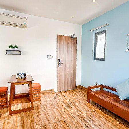 Sea Vista Boutique Hotel & Apartment Da Nang Esterno foto