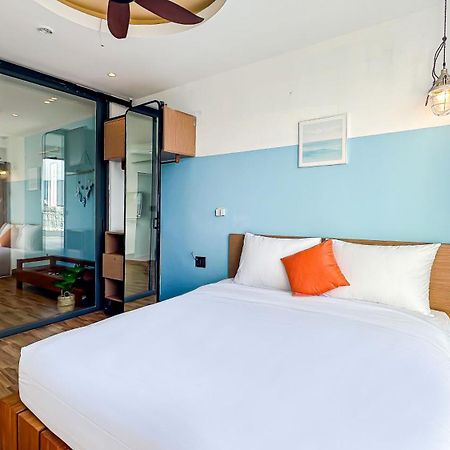 Sea Vista Boutique Hotel & Apartment Da Nang Esterno foto