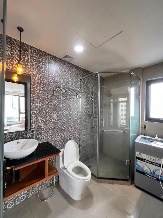 Sea Vista Boutique Hotel & Apartment Da Nang Esterno foto