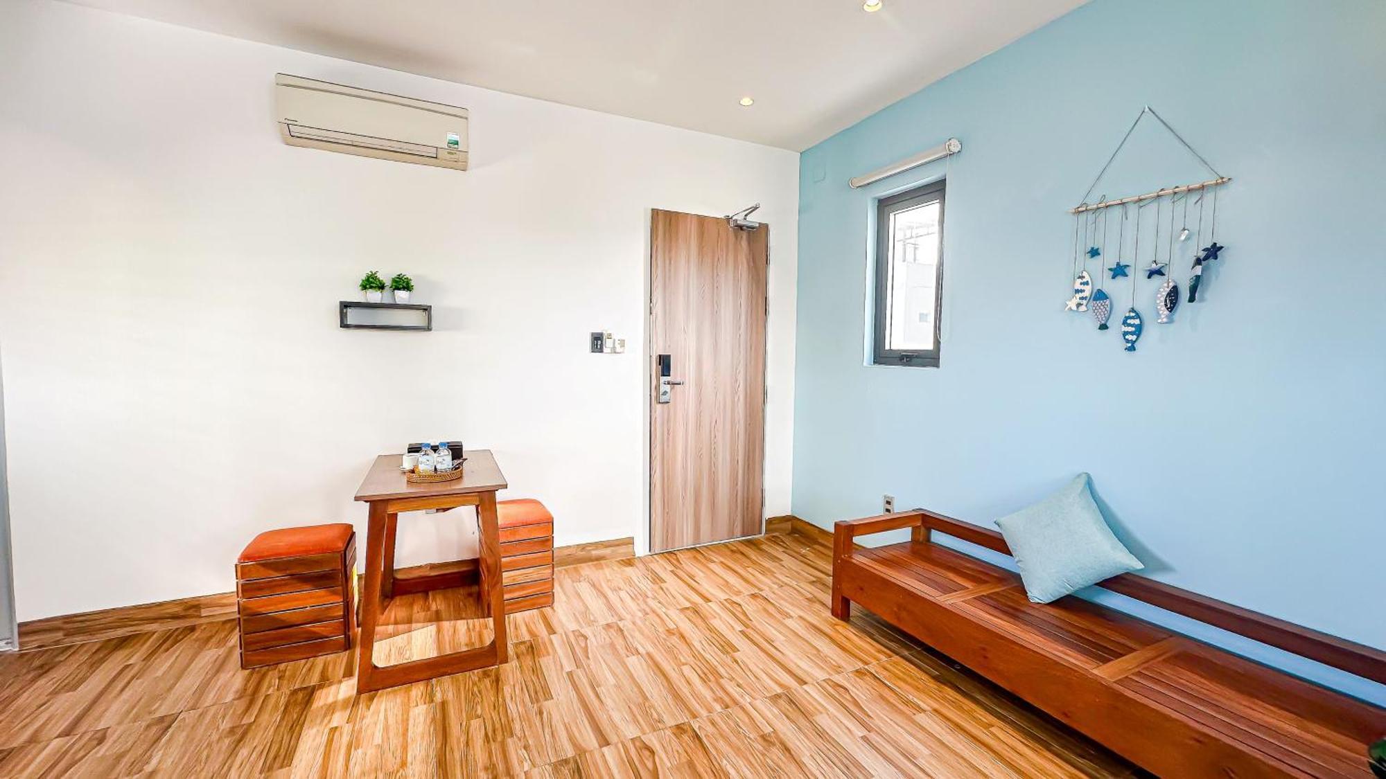 Sea Vista Boutique Hotel & Apartment Da Nang Esterno foto