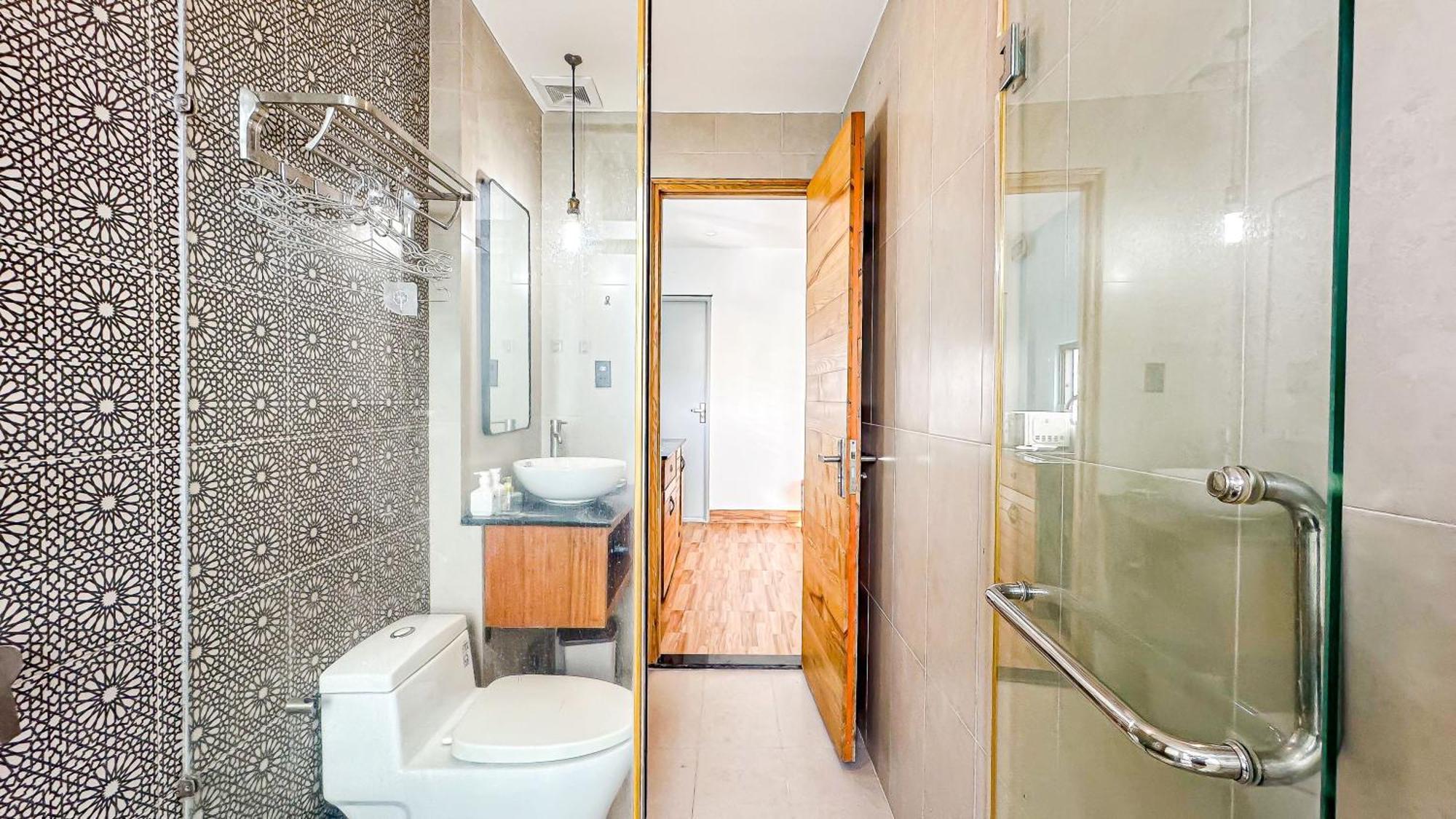 Sea Vista Boutique Hotel & Apartment Da Nang Esterno foto