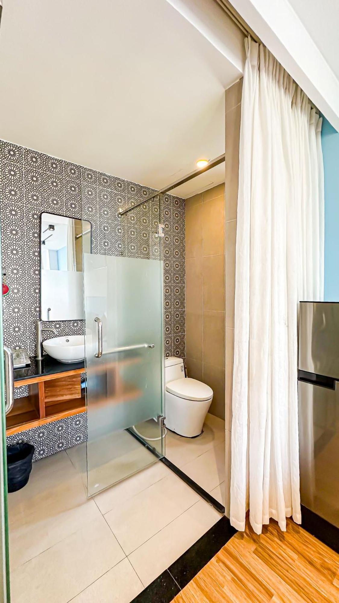 Sea Vista Boutique Hotel & Apartment Da Nang Esterno foto