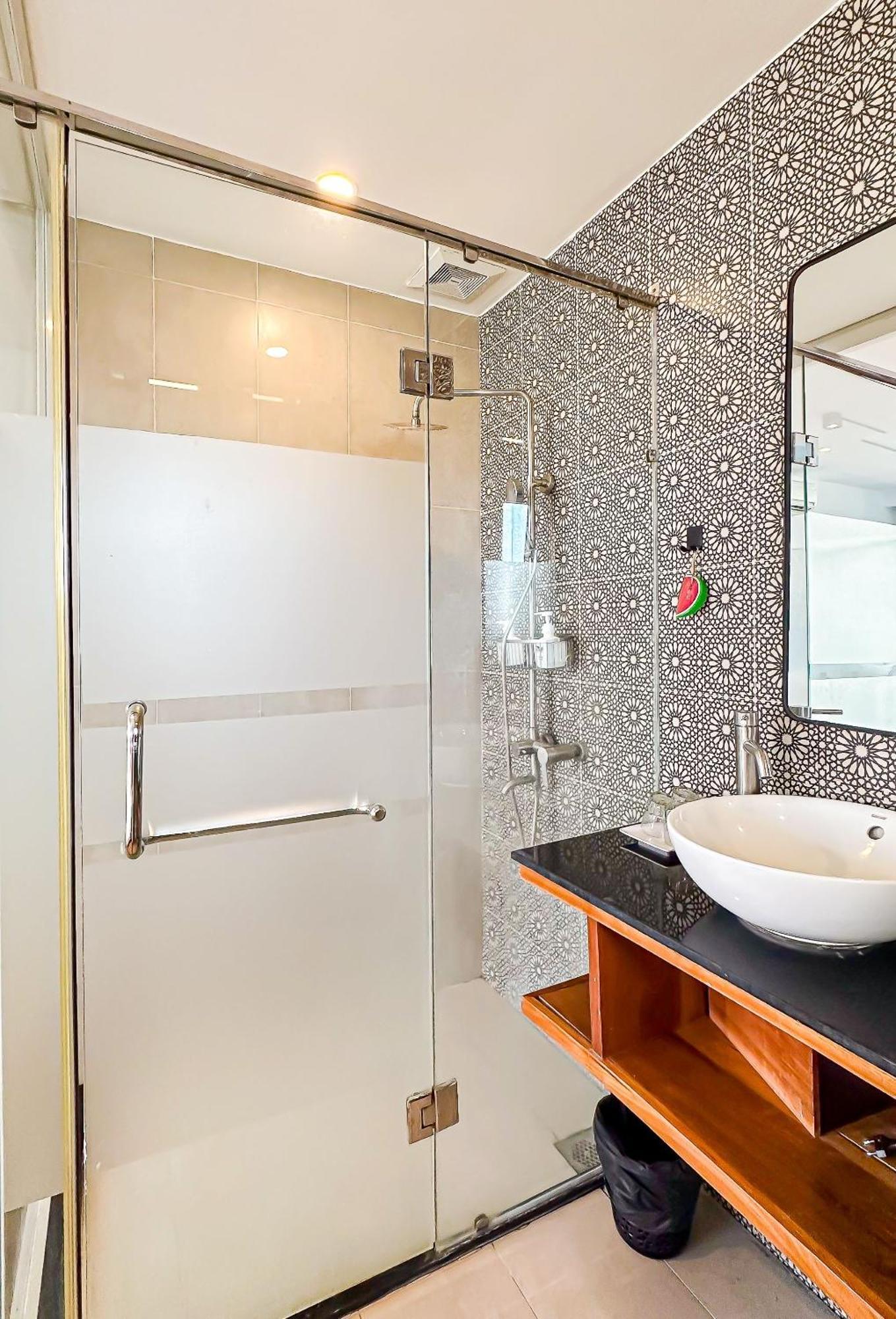 Sea Vista Boutique Hotel & Apartment Da Nang Esterno foto