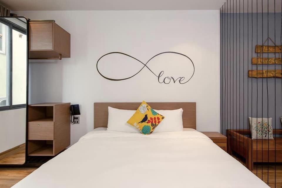Sea Vista Boutique Hotel & Apartment Da Nang Esterno foto