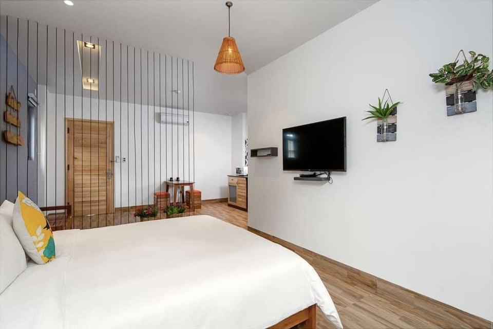 Sea Vista Boutique Hotel & Apartment Da Nang Esterno foto