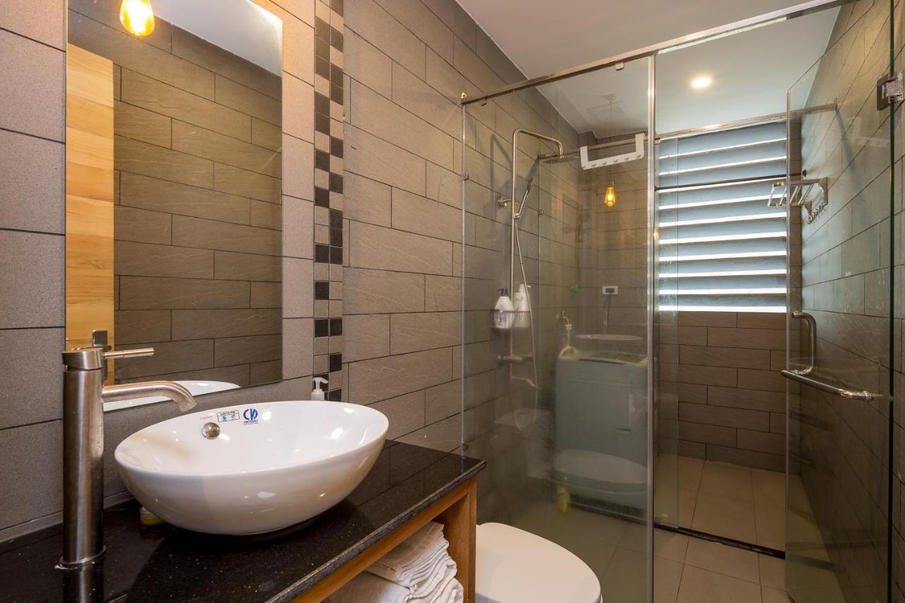 Sea Vista Boutique Hotel & Apartment Da Nang Esterno foto