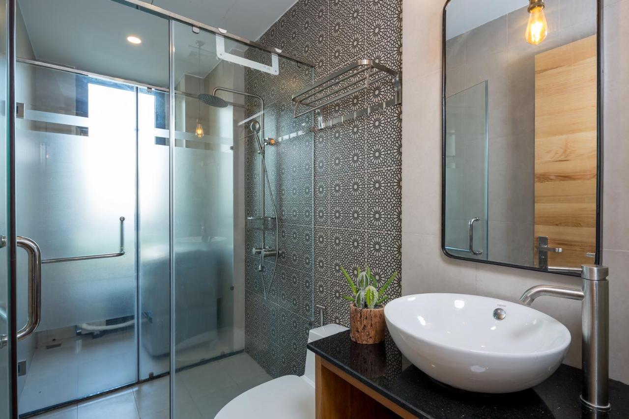 Sea Vista Boutique Hotel & Apartment Da Nang Esterno foto