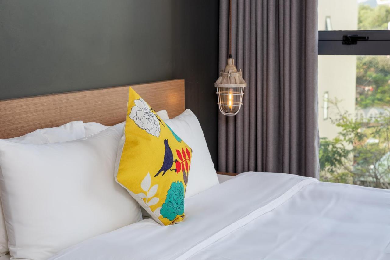 Sea Vista Boutique Hotel & Apartment Da Nang Esterno foto