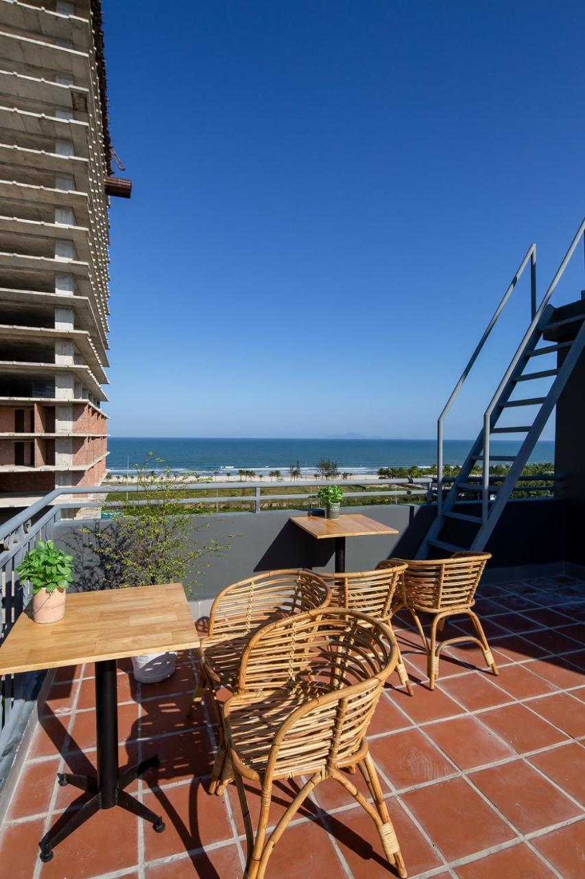 Sea Vista Boutique Hotel & Apartment Da Nang Esterno foto